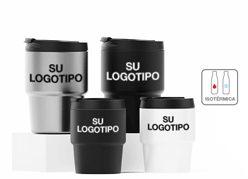 Espresso - Tazas de viaje personalizadas para espresso Espresso - Tazas de viaje personalizadas para espresso