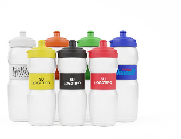 Fit - Botellas Deportivas Personalizadas