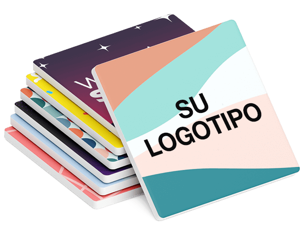 Form - Posavasos Publicitarios con Logo