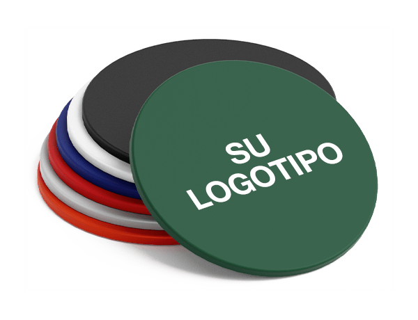 Gummy - Posavasos con Logotipo Gummy - Posavasos con Logotipo