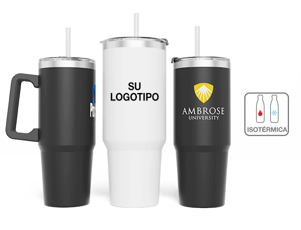 Jumbo - Taza de viaje personalizada Jumbo - Taza de viaje personalizada