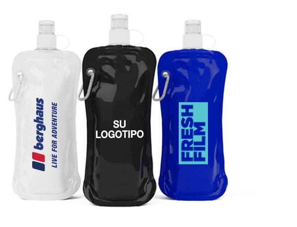 Marathon - Botellas de Agua Personalizadas