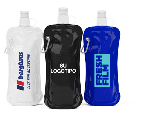 Marathon - Botella Aluminio Personalizada Marathon - Botella Aluminio Personalizada