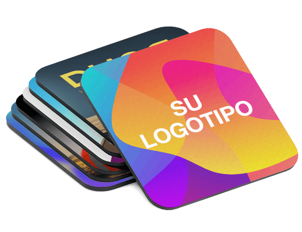 Modula - Posavasos Publicitarios con Logo Modula - Posavasos Publicitarios con Logo