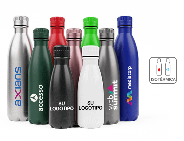 Nova Pure - Botellas Térmicas Personalizadas Nova Pure - Botellas Térmicas Personalizadas