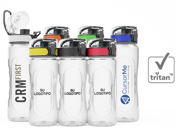 Pacific - Botellas Deportivas Personalizadas Pacific - Botellas Deportivas Personalizadas