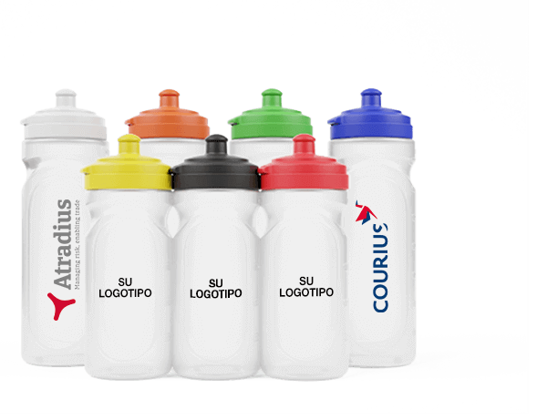 Refresh - Botellas Agua Personalizadas