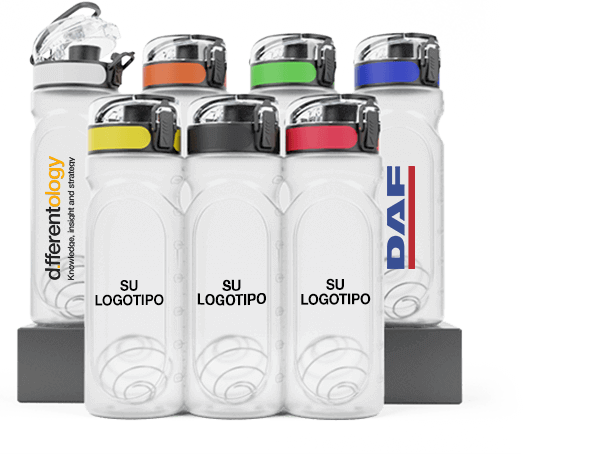 Shaker - Botellas mezcladoras Promocionales Shaker - Botellas mezcladoras Promocionales