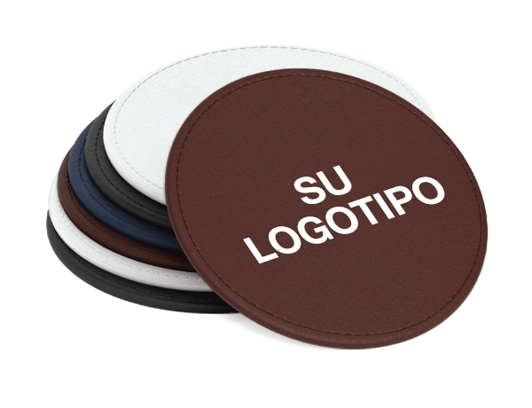 Sorso - Posavasos Publicitarios con Logo