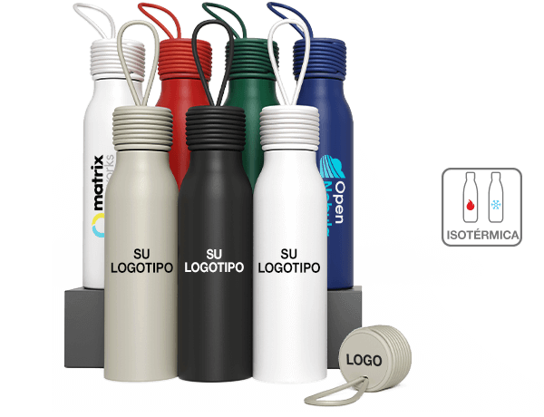 Stratus - Botellas Deportivas Personalizadas