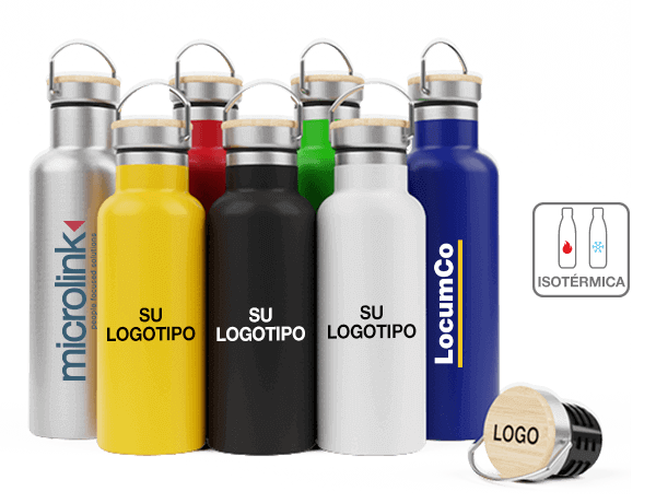 Traveler - Botellas Deportivas Personalizadas