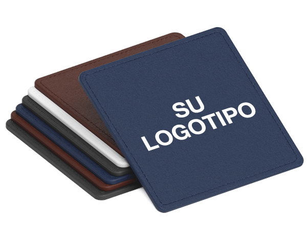 Verde - Posavasos Personalizados