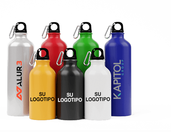 Vita - Botella Aluminio Personalizada Vita - Botella Aluminio Personalizada