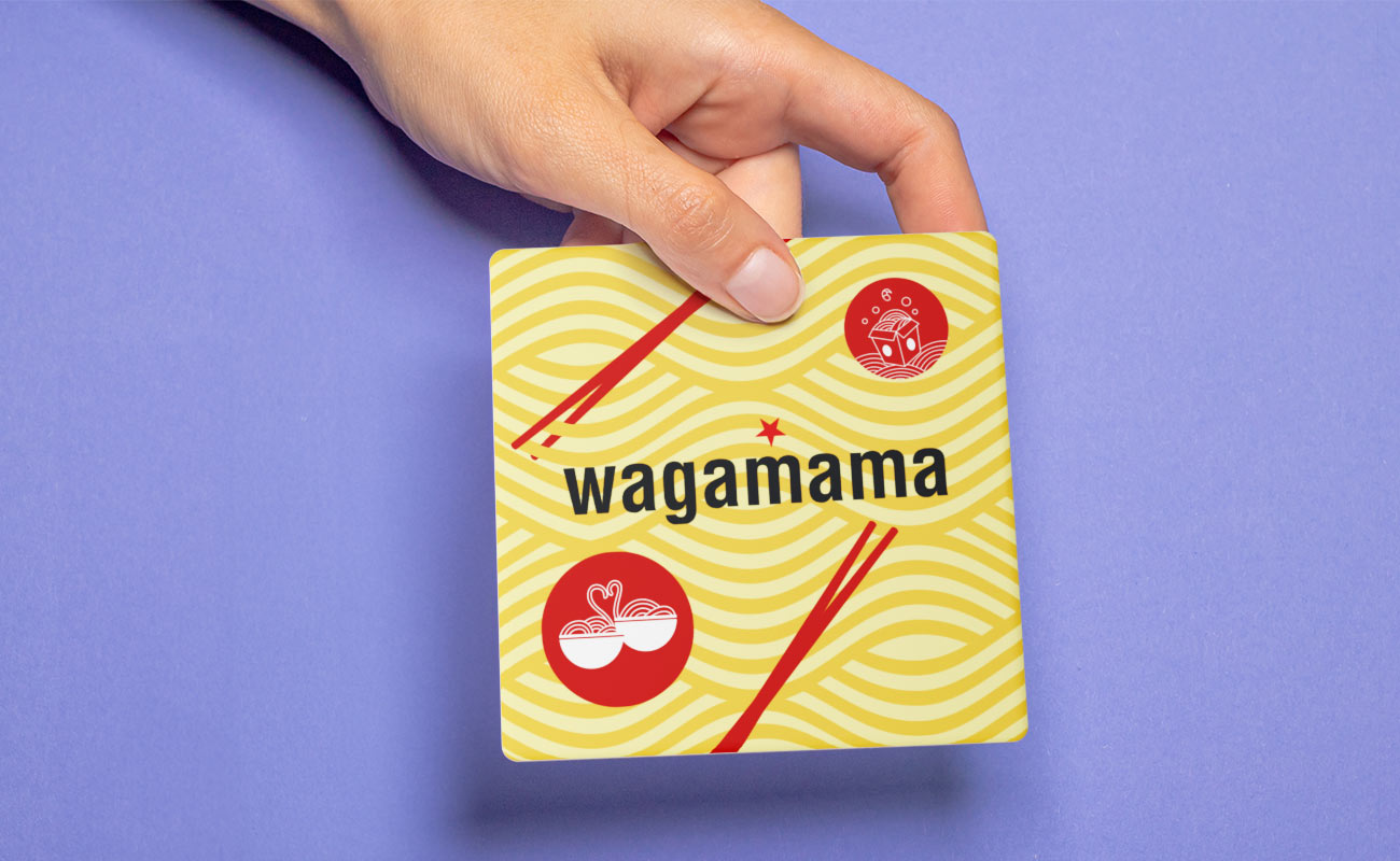 Form - Posavasos Publicitarios con Logo