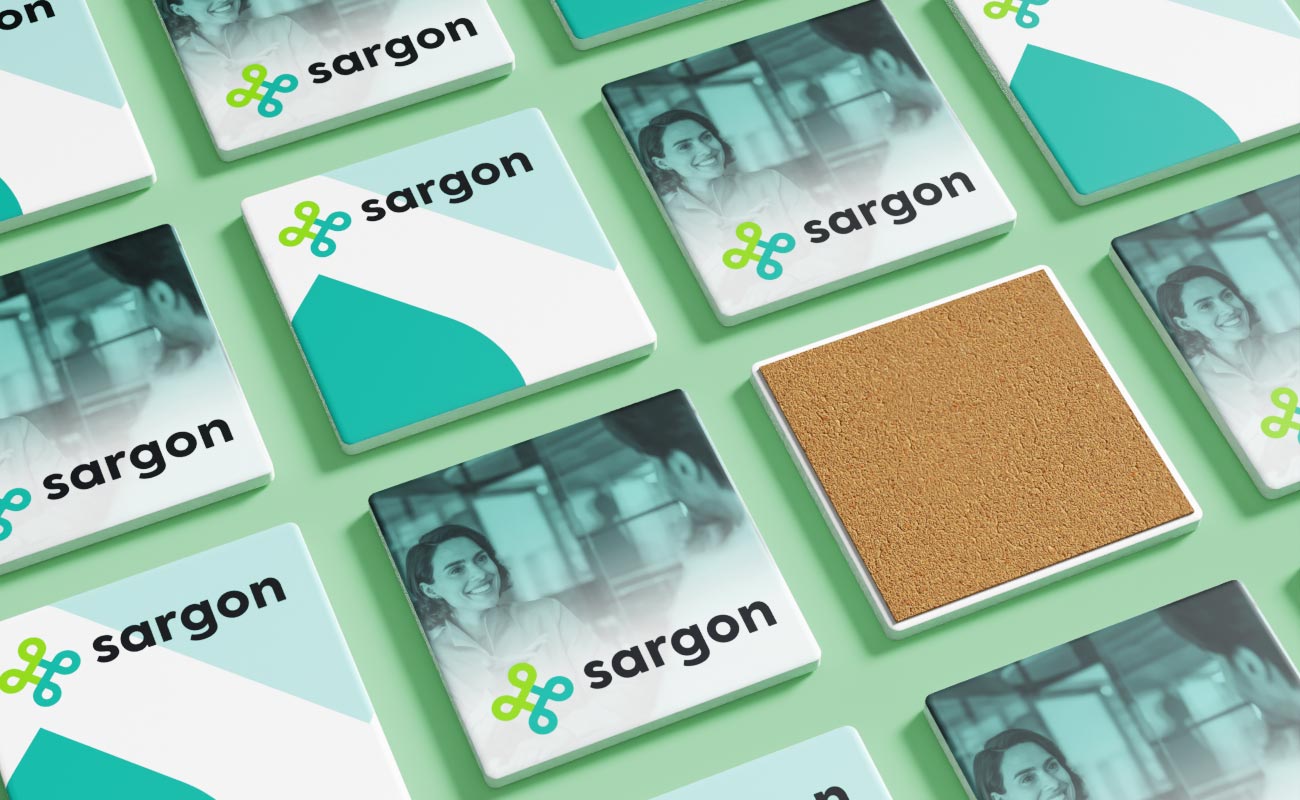 Form - Posavasos Personalizados con Su Logo