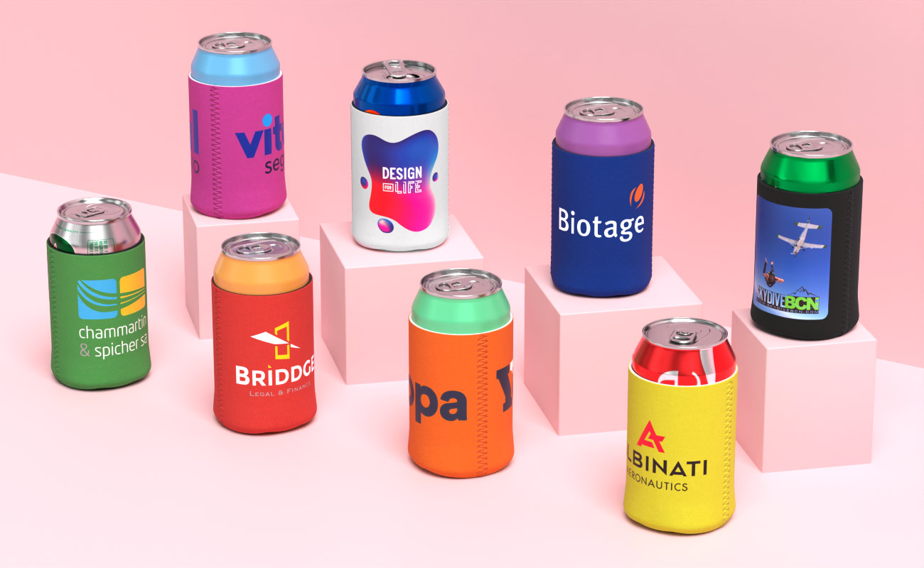Fresco - Enfriadores de bebidas Personalizados