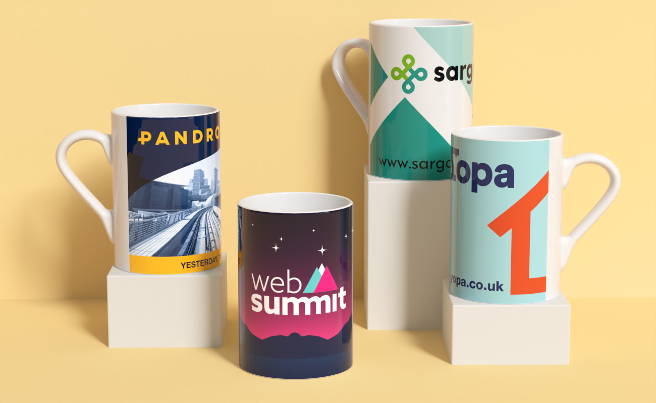 Linea - Taza
