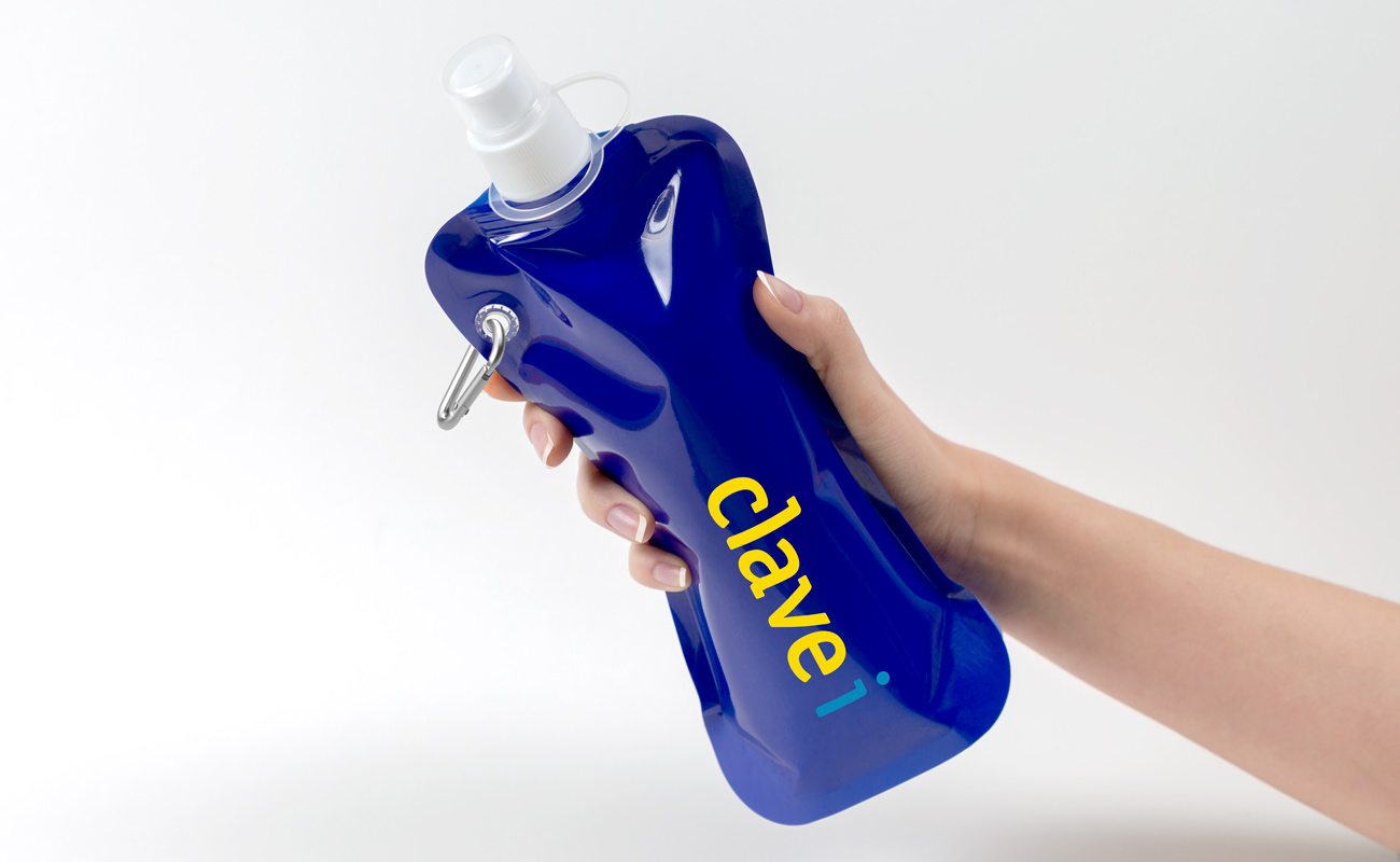 Marathon - Botellas Agua Personalizadas