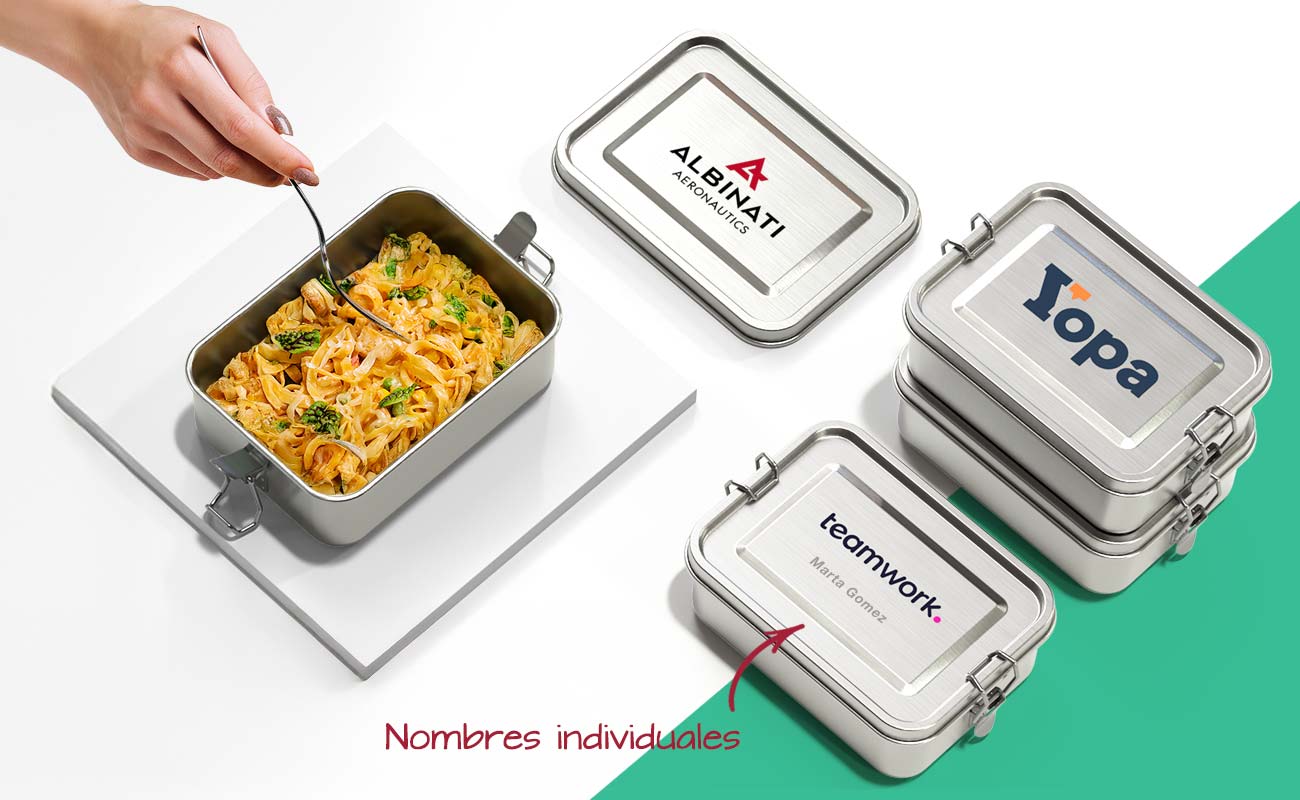 Nibbles - Fiambrera
