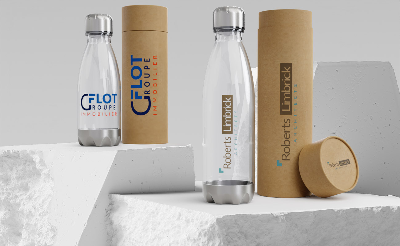 Nova Clear - Botellas de Agua Personalizadas