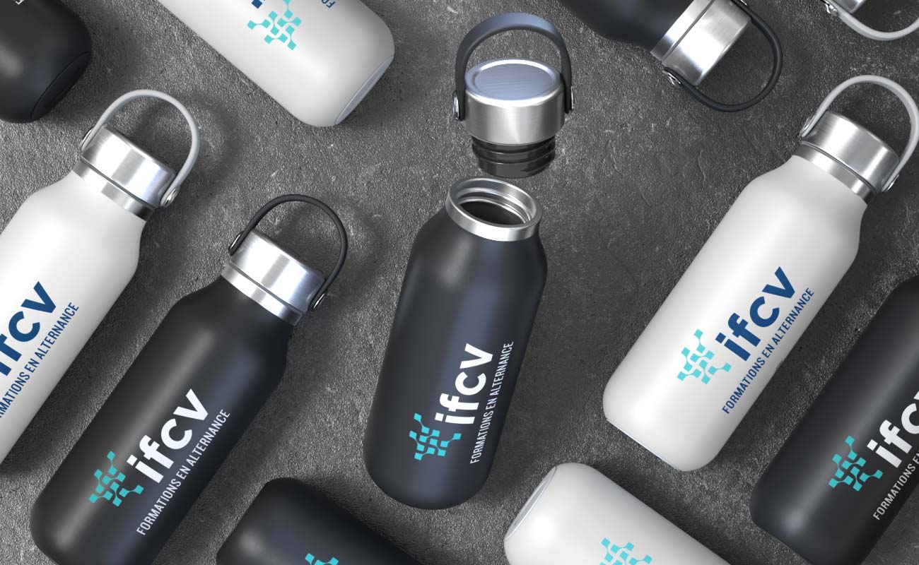 Orion - Botella De Agua Personalizada