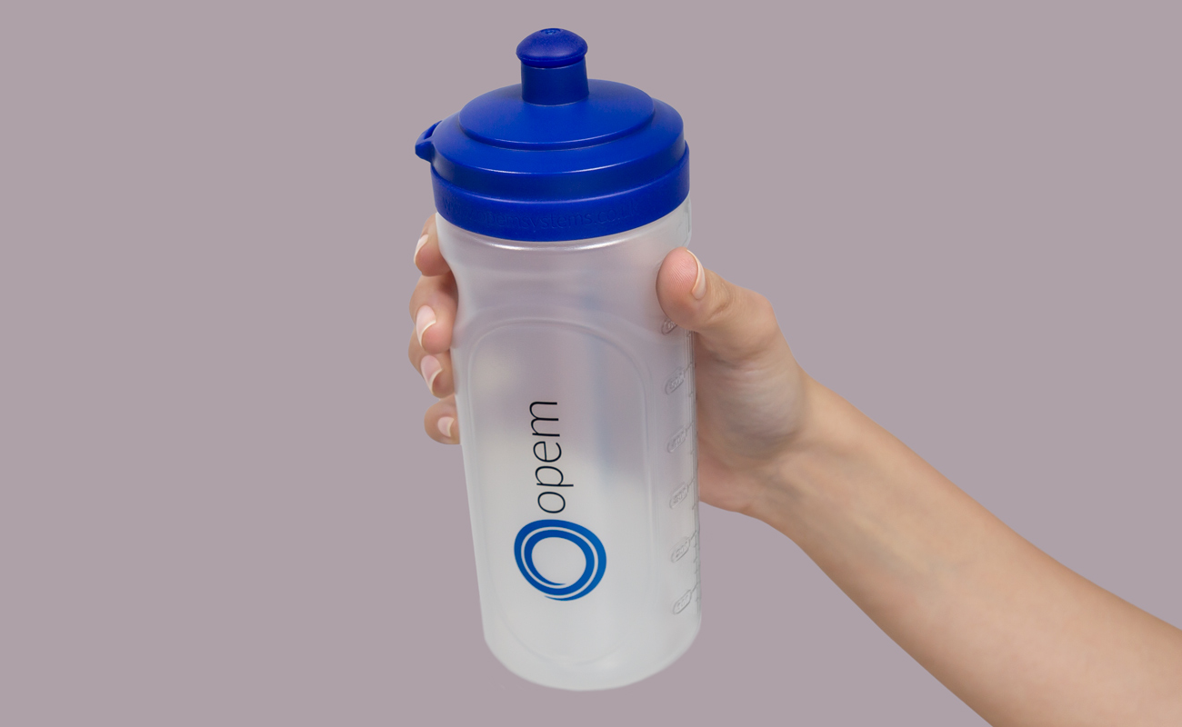 Refresh - Botella De Agua Personalizada