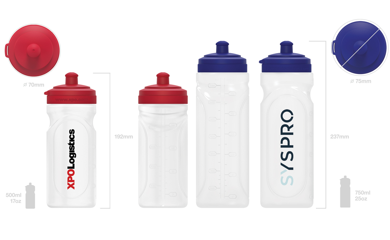 Refresh - Botellas Agua Personalizadas