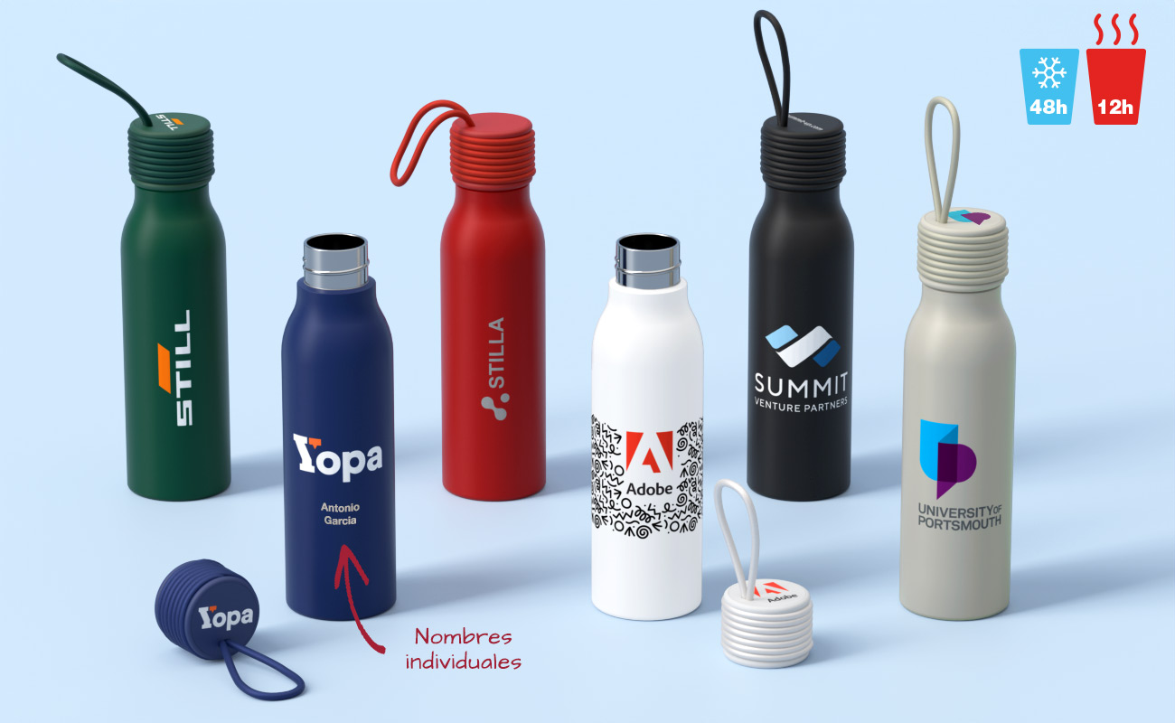Stratus - Botellas Personalizadas