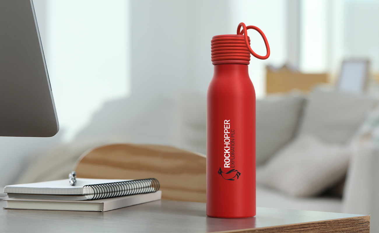 Stratus - Botellas Deportivas Personalizadas
