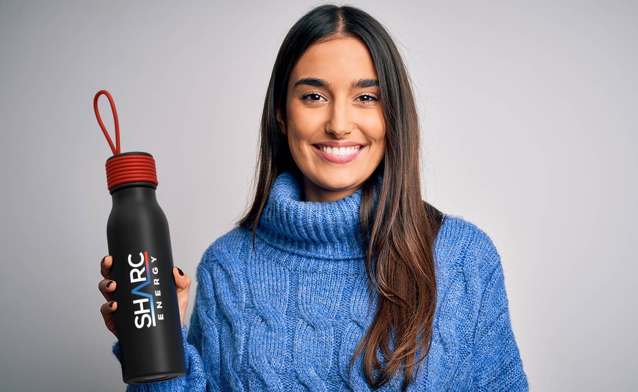Stratus - Botellas de Agua Personalizadas